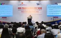 Nâng cao chất lượng giáo dục Đại học