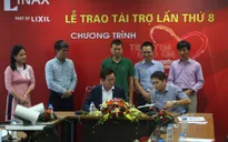 LIXIL Việt Nam năm thứ 8 đồng hành cùng chương trình "Trái tim cho em"