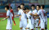ASIAD 2018: Olympic Việt Nam gặp Olympic Bahrain tại vòng 1/8