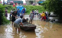 Thanh Hóa di dời hàng nghìn người dân đến nơi an toàn