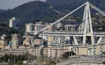 Người dân Italy lo lắng sau sự cố sập cầu