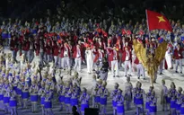 Lễ khai mạc ASIAD 2018: Buổi lễ hoành tráng của chủ nhà Indonesia