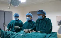Can thiệp thành công cứu bệnh nhân hẹp động mạch cảnh