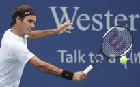 Cincinnati mở rộng: Đánh bại Mayer, Roger Federer vào tứ kết