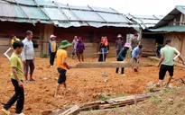 Lai Châu: Tạo điều kiện tốt nhất cho học sinh vùng lũ đến trường vào năm học mới