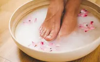 Các biện pháp khắc phục mùi hôi chân rất dễ dàng