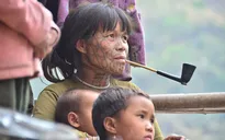 Khám phá nơi mà thước đo vẻ đẹp của phụ nữ bằng hình xăm trên mặt