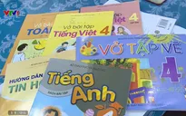 Phát hiện sách giáo khoa in lậu tại ĐBSCL