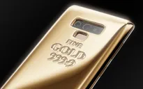 Caviar "đắp" thêm 1 kg vàng nguyên chất trên lưng Galaxy Note 9