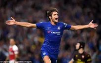 Vòng 2 Ngoại hạng Anh, Chelsea 3-2 Arsenal: Trận derby London đầy kịch tính