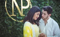Nick Jonas đính hôn cùng Hoa hậu Thế giới 2000 Priyanka Chopra tại Ấn Độ