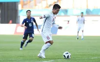 Olympic Nhật Bản 0-1 Olympic Việt Nam: Ngôi đầu bảng cho thầy trò HLV Park Hang Seo