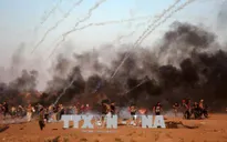 Israel đóng cửa tuyến đường đi bộ vào Dải Gaza do lo ngại biểu tình