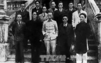 Hôm nay (19/8), kỷ niệm 73 năm Cách mạng tháng Tám