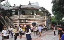 Tương lai của khu nhà truyền thống trong Cung Thiếu nhi Hà Nội