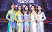 Thí sinh Hoa hậu Việt Nam 2018 từng đi làm... phụ hồ