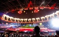 ẢNH: Lễ khai mạc ASIAD 2018 đầy màu sắc và ấn tượng