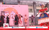 Lễ hội văn hóa Nhật Bản Ichigo Ichie 2018 tại Hà Nội