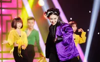 Hà Thu bị chê tả tơi tại Gương mặt thân quen