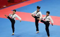 Taekwondo giành huy chương đầu tiên cho Đoàn TTVN tại ASIAD 2018