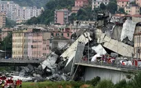 Italy có thể xây cầu thép mới thay cầu Morandi bị sập