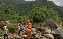 Sơn La khắc phục sự cố điện do lũ