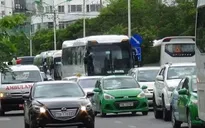 Đà Nẵng: Lắp camera trên xe du lịch ngăn hướng dẫn viên Trung, Hàn hoạt động trái phép