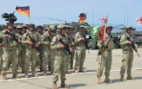 NATO bắt đầu tập trận tại Gruzia