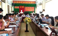 Cà Mau họp báo thông tin việc cắt hợp đồng 1.400 giáo viên