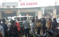 Hai học sinh nhập viện cấp cứu nghi do nổ bình gas mini