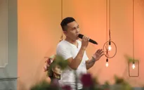 Bữa trưa vui vẻ: Nhạc sĩ Tú Dưa xúc động khi nhắc đến con trai