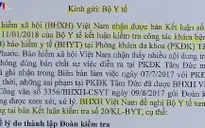Tranh chấp hợp đồng khám chữa bệnh Bảo hiểm y tế