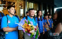 Các đội bóng quốc tế tới Hà Tĩnh tham dự VTV Cup Ống nhựa Hoa Sen 2018