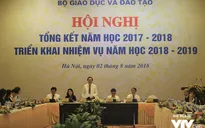 Bộ GD&ĐT chính thức công bố giải pháp hoàn thiện Kỳ thi THPT Quốc gia