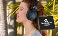 Microchip trình làng giải pháp giúp tai nghe không dây trở nên "mượt mà" hơn