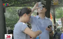 Nắng nóng hoành hành nhiều nơi trên thế giới