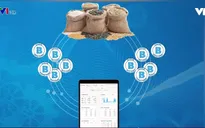 Sàn giao dịch nông sản ứng dụng công nghệ blockchain đầu tiên ở Việt Nam