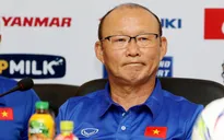 Họp báo trước giải U23 quốc tế 2018: HLV Park Hang Seo thận trọng, Văn Quyết tự tin