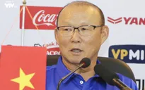 HLV Park Hang-seo "dằn mặt" học trò, nêu 3 tiêu chí cụ thể tuyển quân dự ASIAD 18