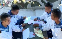 Mỗi lá thư ở Trường Sa đều mang ý nghĩa thiêng liêng