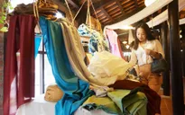 Tham quan không gian tơ lụa tại Bảo Lộc, Lâm Đồng