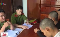 Triệt phá nhóm đối tượng thực hiện gần 30 vụ trộm cắp xe máy