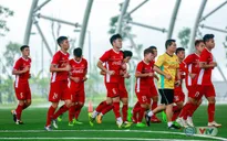 ASIAD 2018: Ban tổ chức thay đổi lịch thi đấu của ĐT Olympic Việt Nam