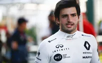 Đua xe F1: Carlos Sainz Jr chuyển sang McLaren vào mùa giải 2019