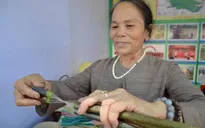 Thế hệ số 10h00 (21/08): Gặp gỡ người phụ nữ độc nhất vô nhị dệt lụa từ tơ sen