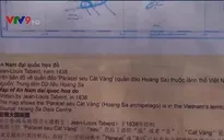 Khánh thành bản đồ chủ quyền quần đảo Hoàng Sa, Trường Sa