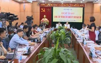 Bộ Nội vụ đang xây dựng dự án sáp nhập huyện, xã