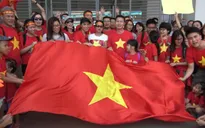 Phóng viên Thể Thao VTV tác nghiệp tại ASIAD 2018: Hành trình cổ vũ của các CĐV Việt Nam tại Indonesia