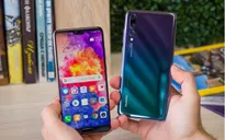 Huawei sẽ trình làng hai màu gradient cho P20 Pro tại IFA 2018?