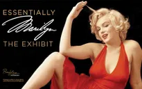 Triển lãm về nữ minh tinh Marilyn Monroe tại Mỹ